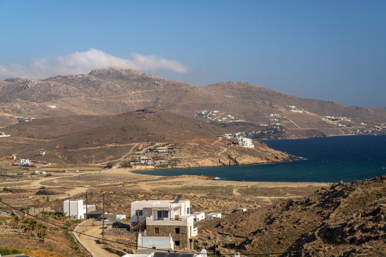 Cape Ftelia Villa Eksteriør bilde
