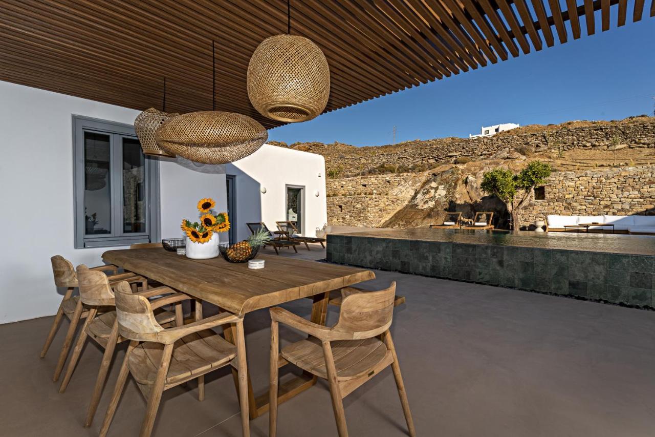 Cape Ftelia Villa Eksteriør bilde