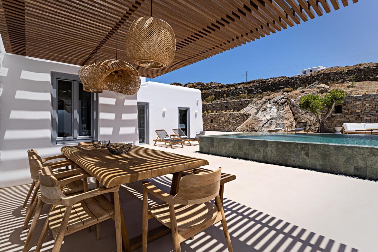 Cape Ftelia Villa Eksteriør bilde