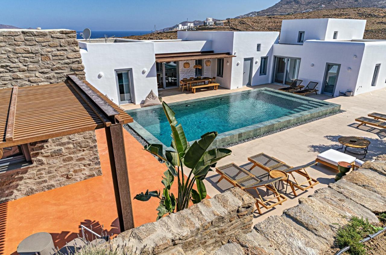 Cape Ftelia Villa Eksteriør bilde