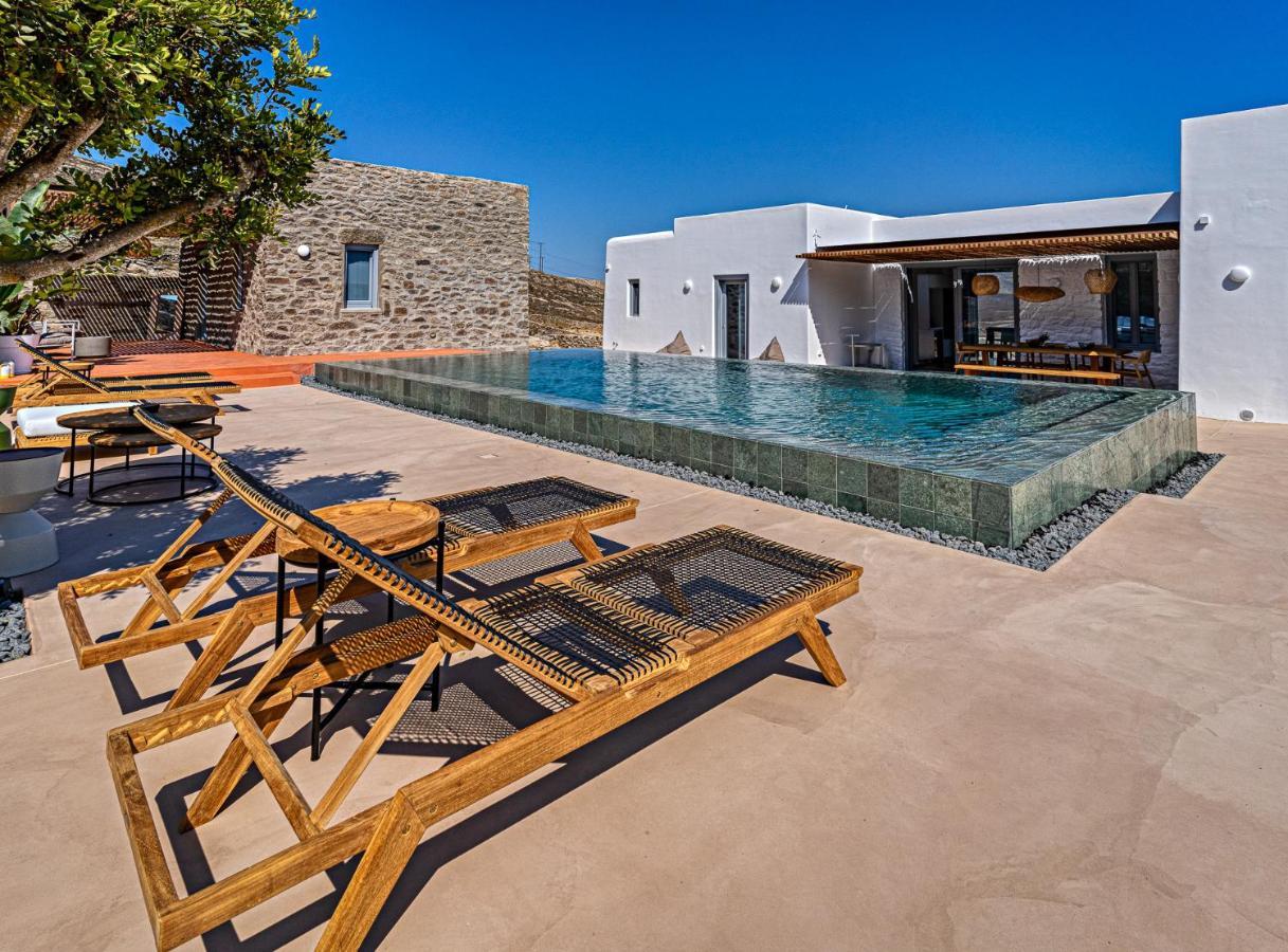 Cape Ftelia Villa Eksteriør bilde