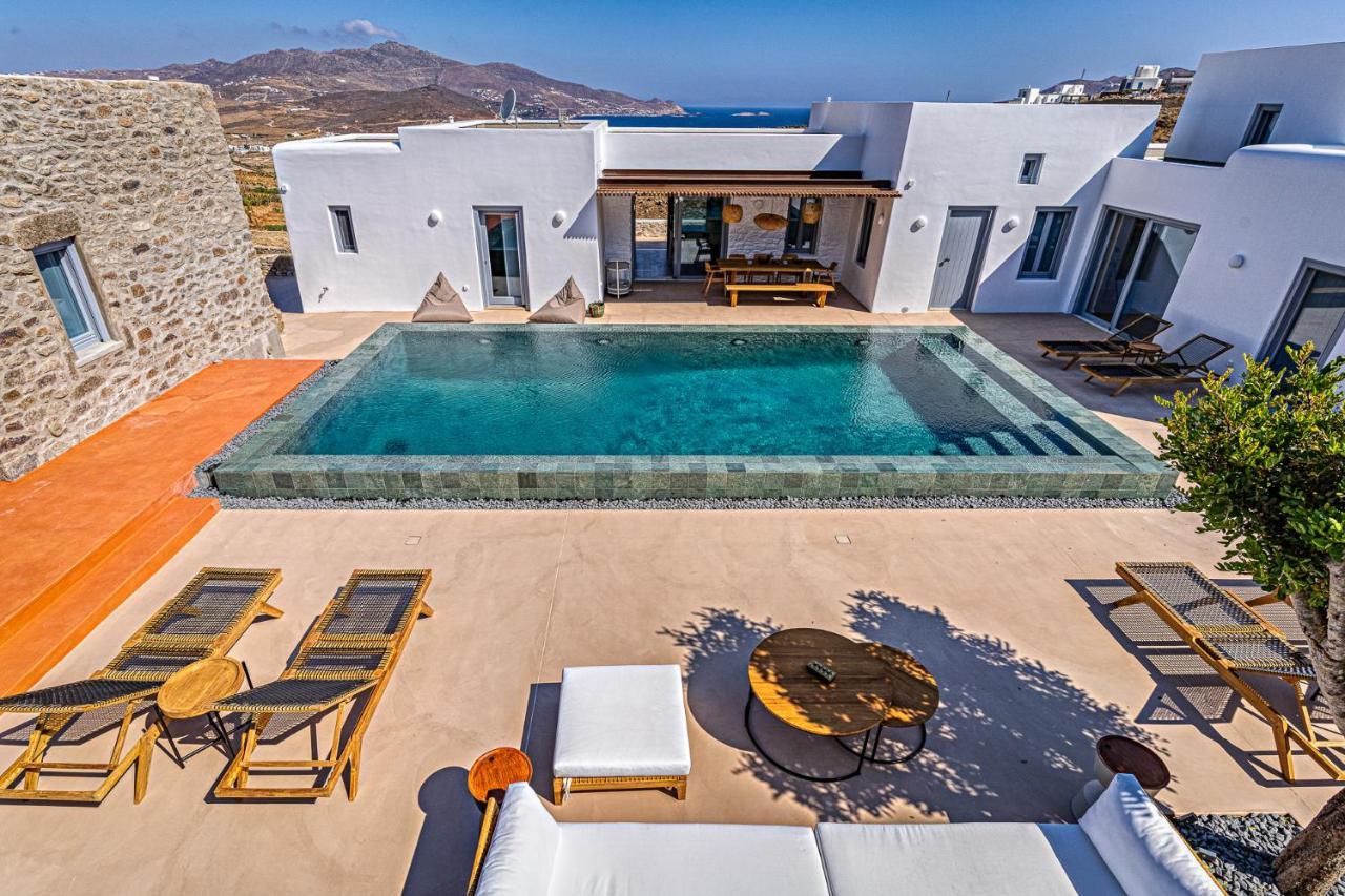 Cape Ftelia Villa Eksteriør bilde