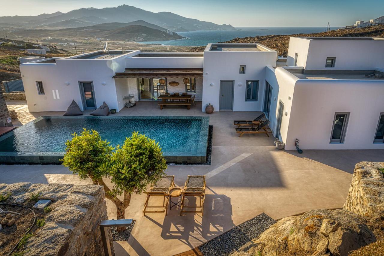 Cape Ftelia Villa Eksteriør bilde
