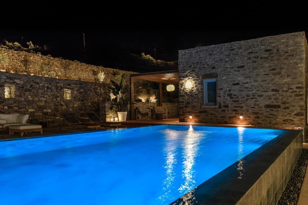 Cape Ftelia Villa Eksteriør bilde