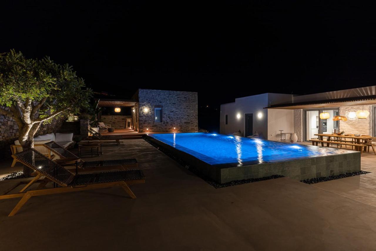 Cape Ftelia Villa Eksteriør bilde