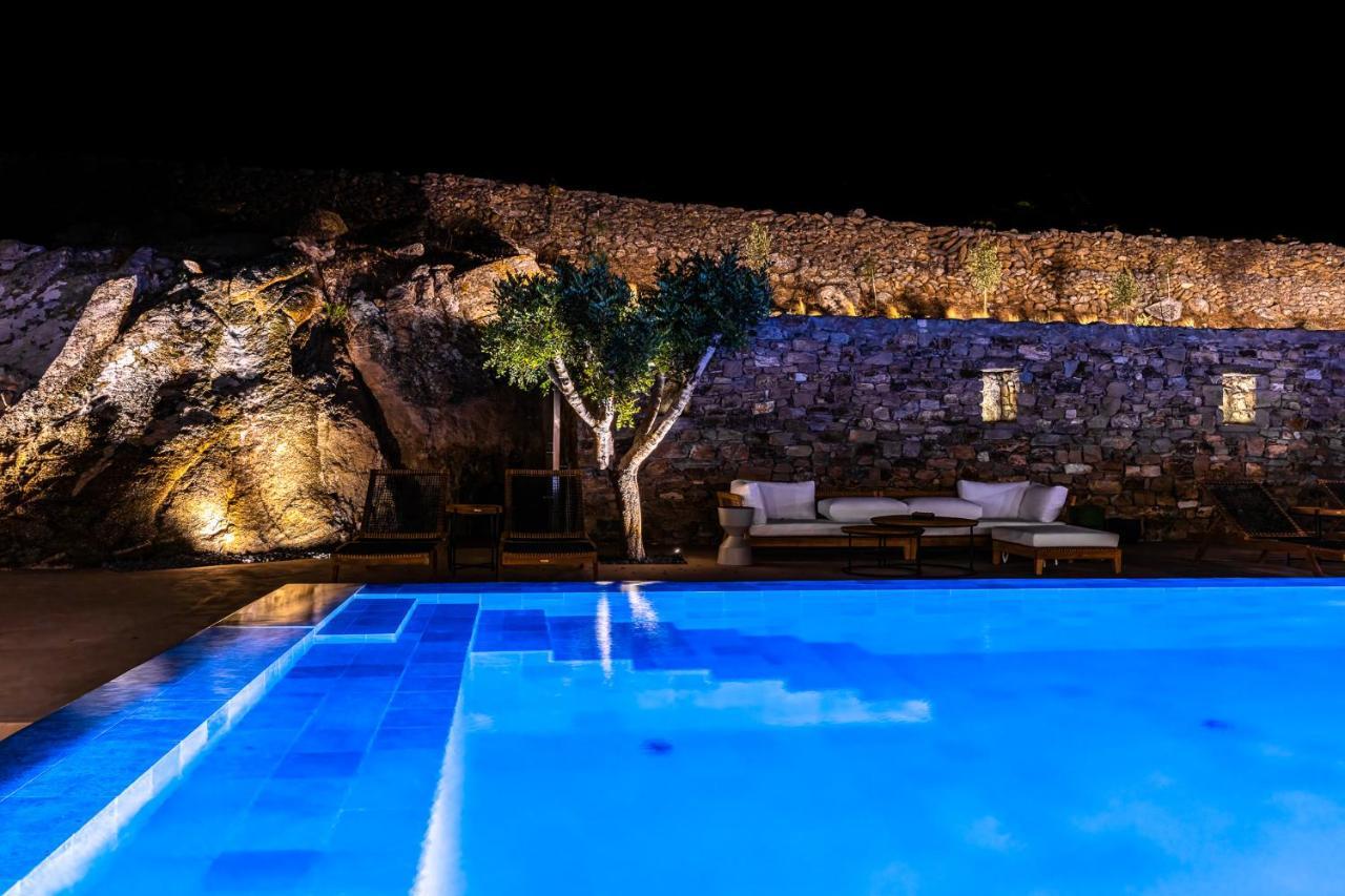 Cape Ftelia Villa Eksteriør bilde