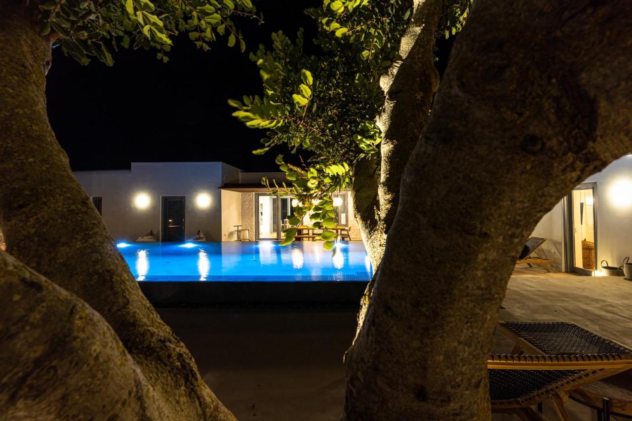 Cape Ftelia Villa Eksteriør bilde