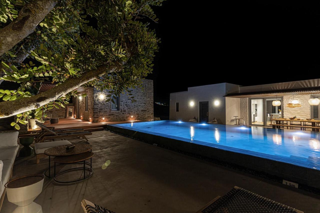 Cape Ftelia Villa Eksteriør bilde