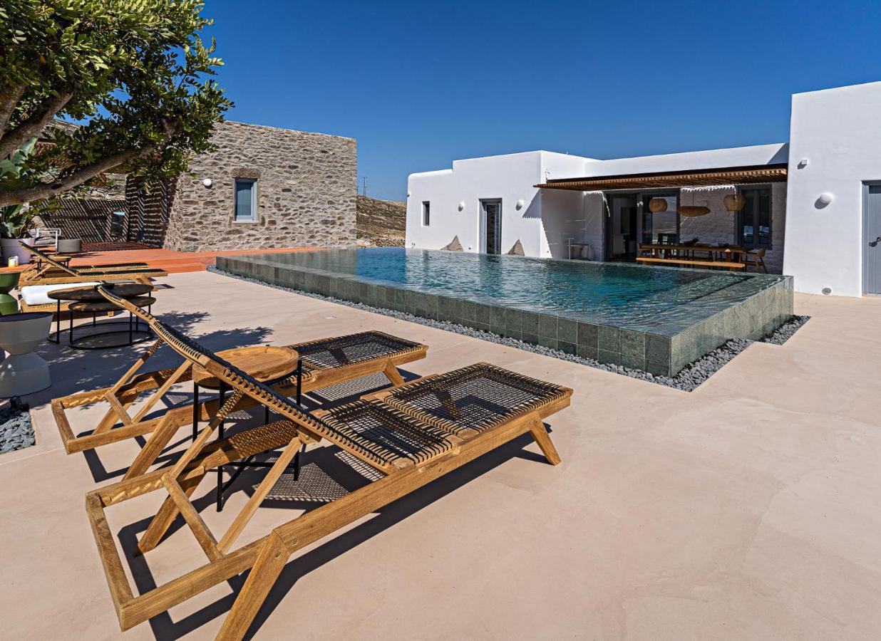 Cape Ftelia Villa Eksteriør bilde